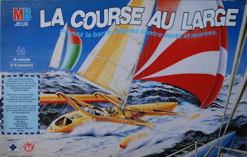 La course au large