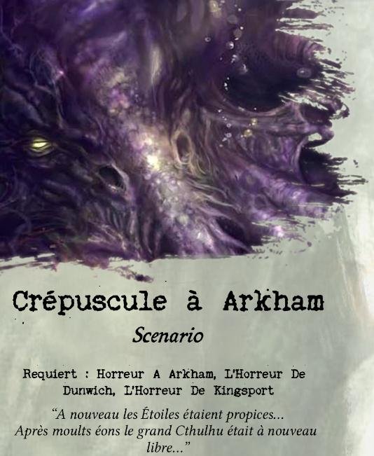 La fin de la seconde saison de la ligue nationnale d'Horreur à Arkham