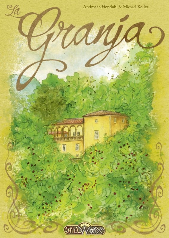 La Granja où l'art de s'occuper d'une ferme en dormant