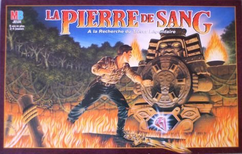 La Pierre de Sang
