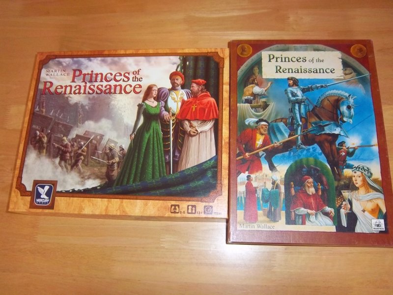 La renaissance des Princes selon Wallace