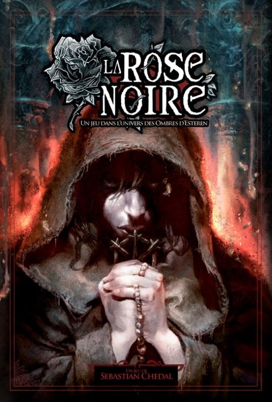 La Rose Noir