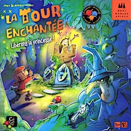 La tour enchantée