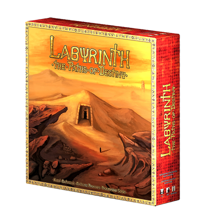 Labyrinth: The Paths of Destiny 