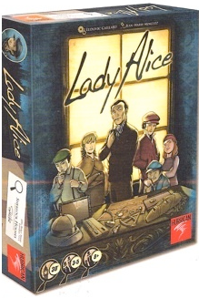 Lady Alice est enfin arrivé !
