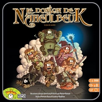 Le Donjon de Naheulbeuk - Nouvelles Épreuves