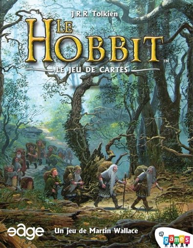 Le Hobbit - Le jeu de cartes 