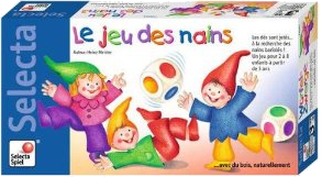 Le jeu des nains