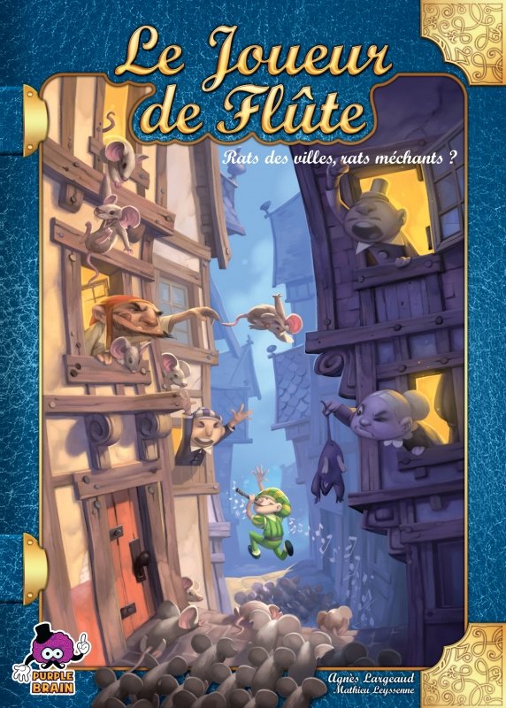 Le joueur de flûte