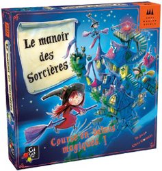 Le manoir des sorcières