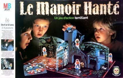 Le Manoir Hanté