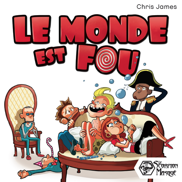 Le monde est fou fou fou !