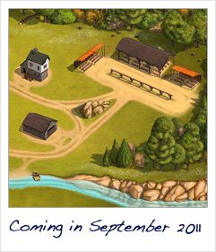 Le nouveau Caylus, c'est pour Septembre...