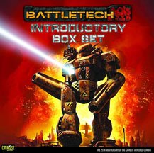 Le retour de BattleTech...