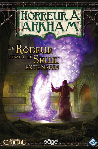 Le Rôdeur devant le Seuil 