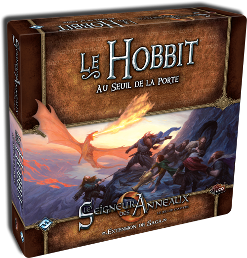 Le Hobbit : Au Seuil de la Porte
