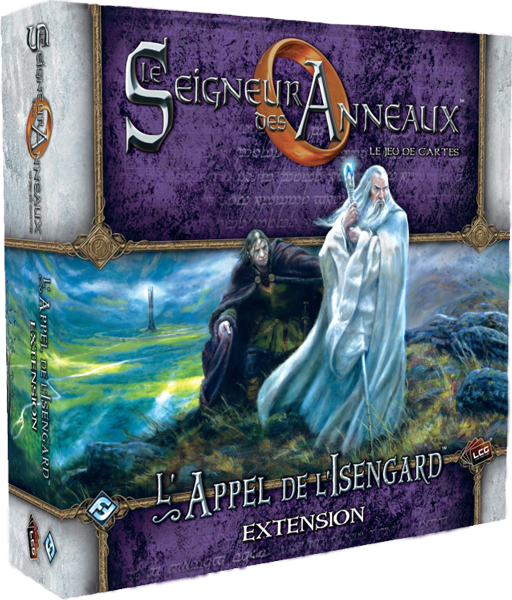 Le Seigneur des Anneaux JCE : L'Appel de l'Isengar
