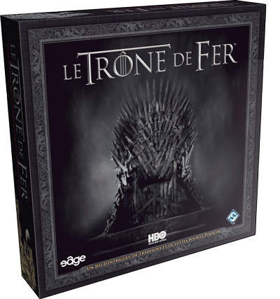 Le trône de fer HBO