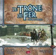 Le Trône de Fer : le Jeu de Cartes Evolutif 