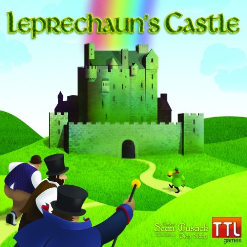 Leprechaun's Castle