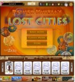 Les cités perdues version solo, sur Facebook