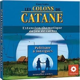 Les Colons de Catane : Politique et Intrigue