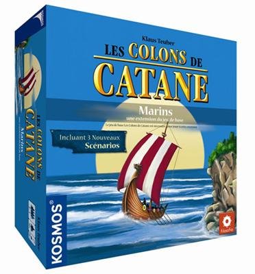 Les Colons de Catane - Les Marins de Catane