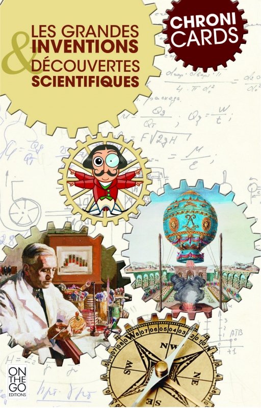 Connaissez-vous Chronicards ?
