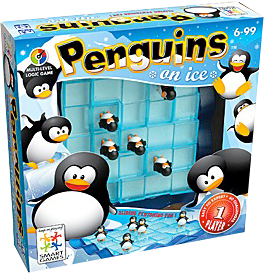 Les Pingouins Patineurs