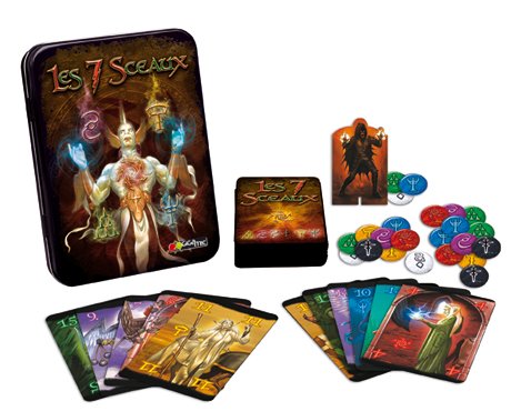 Les 7 sceaux : la nouvelle édition enfin disponible