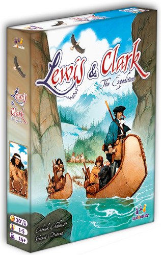 Lewis & Clark : la règle du jeu