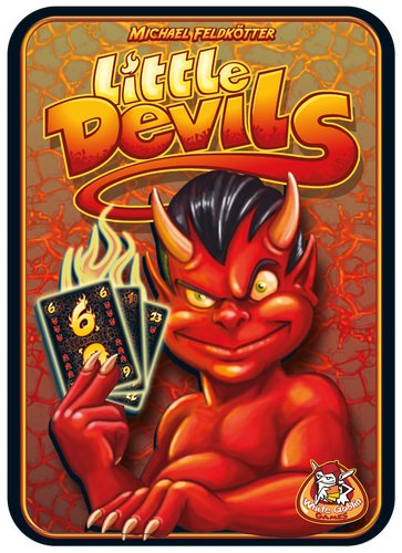 Quelle diablerie nous prépare ce jeu de cartes ?