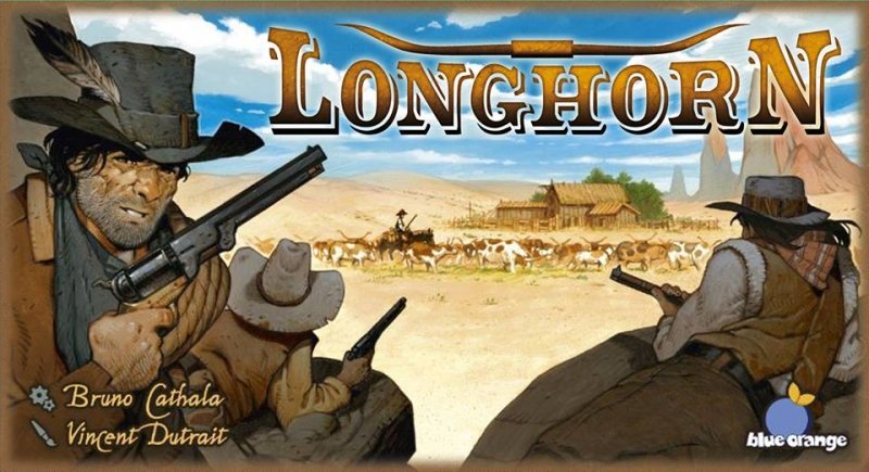 Longhorn : la règle du jeu