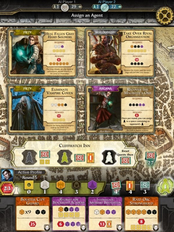 Lords of Appledeep 
