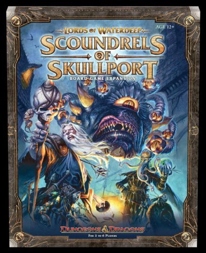 Lords of Waterdeep : l'extension se précise...