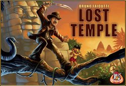 Lost Temple : Les règles du jeu