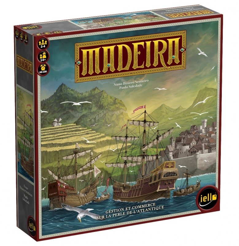 Madeira : la VF