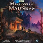 Mansions of Madness : les règles VF