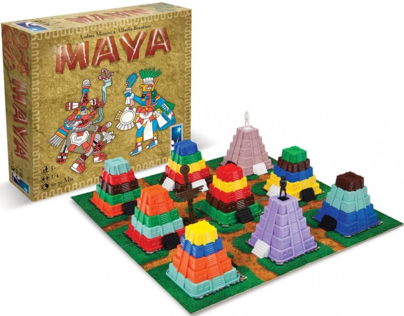 Le calendrier 2012 annonce Maya !