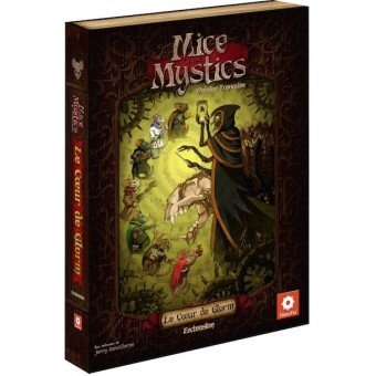 Mice and Mystics -  Le Cœur de Glorm