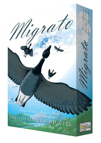 Migrato : un drôle de nom d'oiseau s'envolera à Cannes !