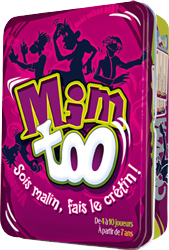 Ya pas que Time's up dans la vie...