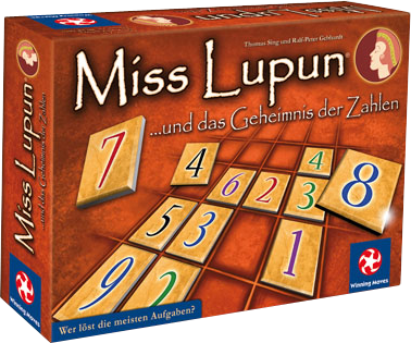 Miss Lupun