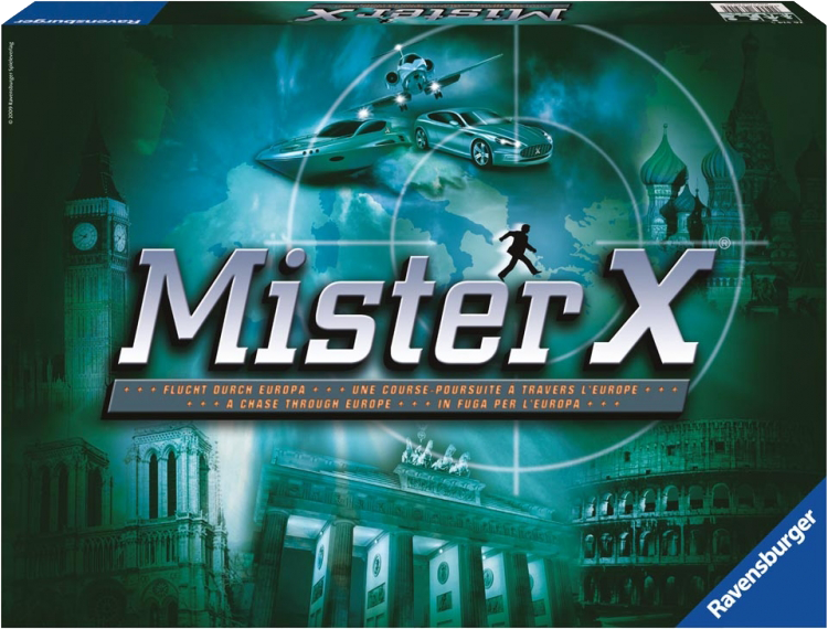 Mister X