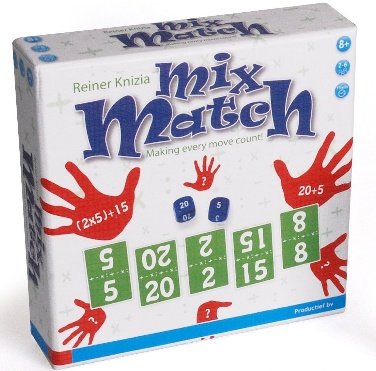 Un nouveau Knizia...