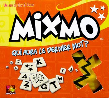 Mixmo : Le Jedistest