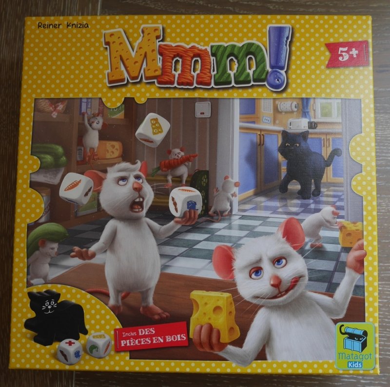 MMM!