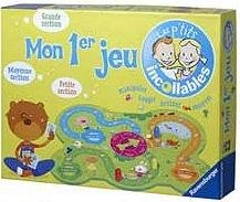 Mon premier jeu Les incollables