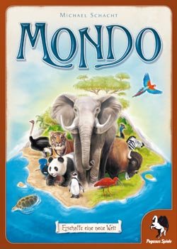 Ya du  Mondo partout, même quand on est seul