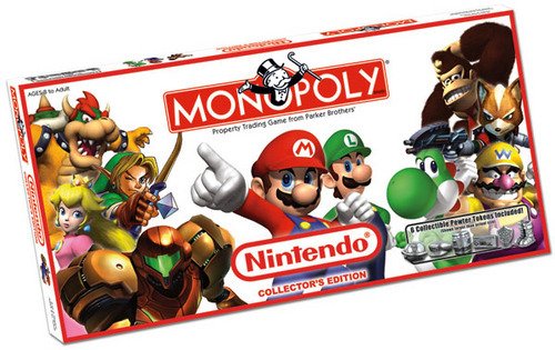 Monopoly Nintendo